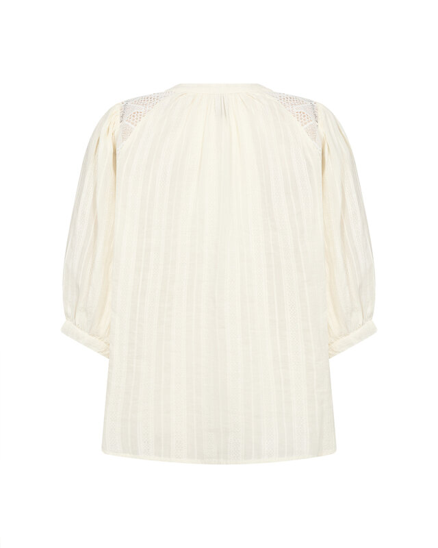 Soyaconcept Bluse Rafaella 3 - Cream