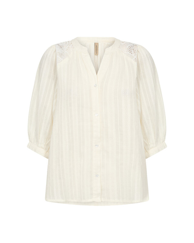 Soyaconcept Bluse Rafaella 3 - Cream