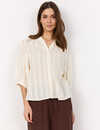 Soyaconcept Bluse Rafaella 3 - Cream