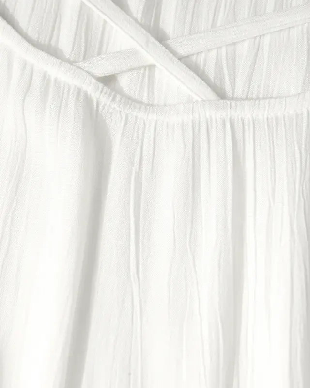 Street One Blouseshirt met Lintdetail - Off White