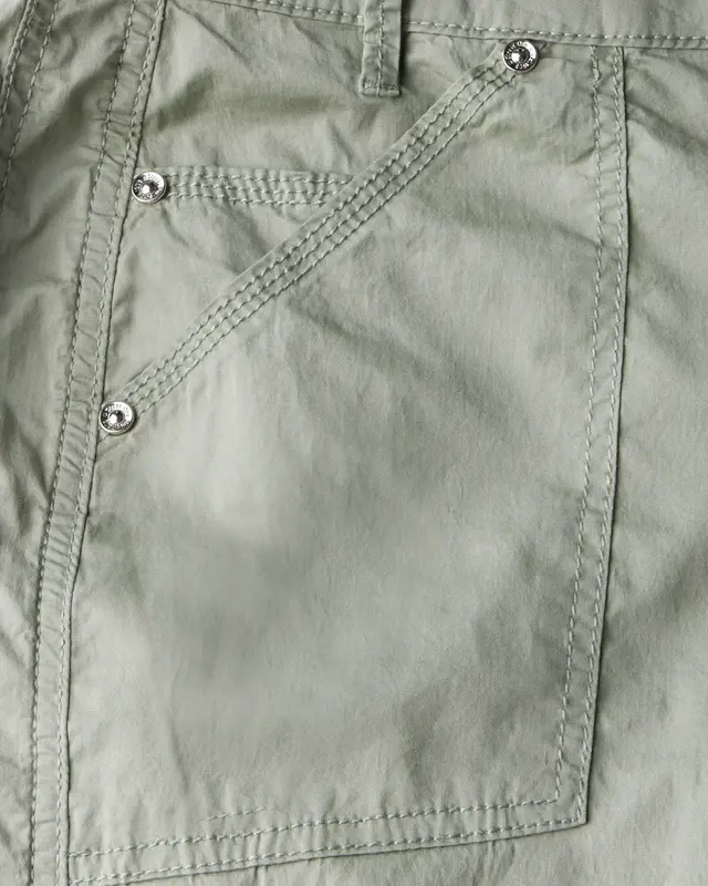 Street One 3/4 Satijnen Broek Yulius - Pastel Green