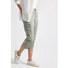3/4 Satin Pants Yulius - Pastel Green