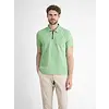 Poloshirt mit Zipper - Light Peppermint