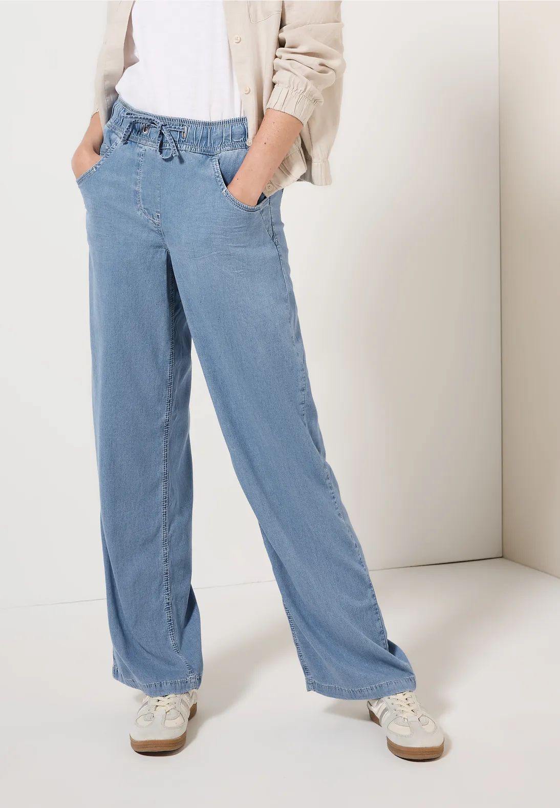garcia celia 249 wide light used | Jeans Centre garcia celia 249 wide light used | Jeans Centre