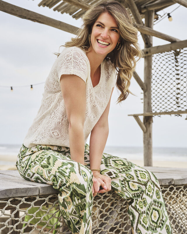 Elvira Collections Broek Sienna - Ibiza