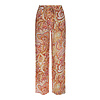 Broek Elisa - Paisley Orange