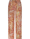 Elvira Collections Trouser Elisa - Paisley Orange