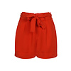 Short Robin - Coral Red