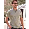 Cool & Dry Poloshirt - Tinted Grey - Copy