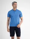 Lerros Cool & Dry Poloshirt - Cobalt Blue