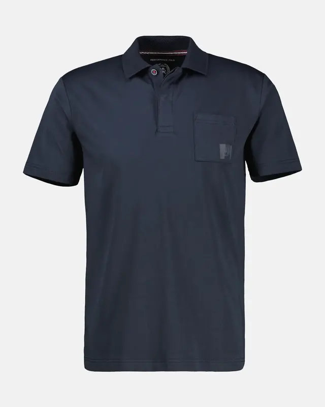 Lerros Cool & Dry Poloshirt - Classic Navy