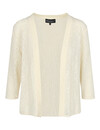 Elvira Collections Cardigan Mila - Ecru