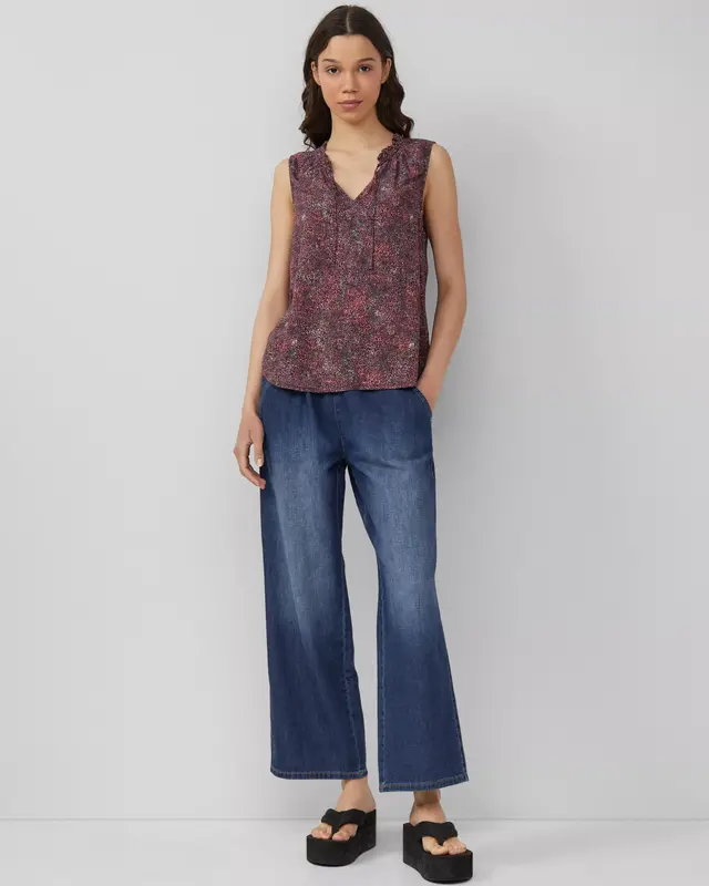 QS by S. Oliver Blouse - Pink