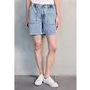 Paperbag Denim Short - Ultra Bleach Wash