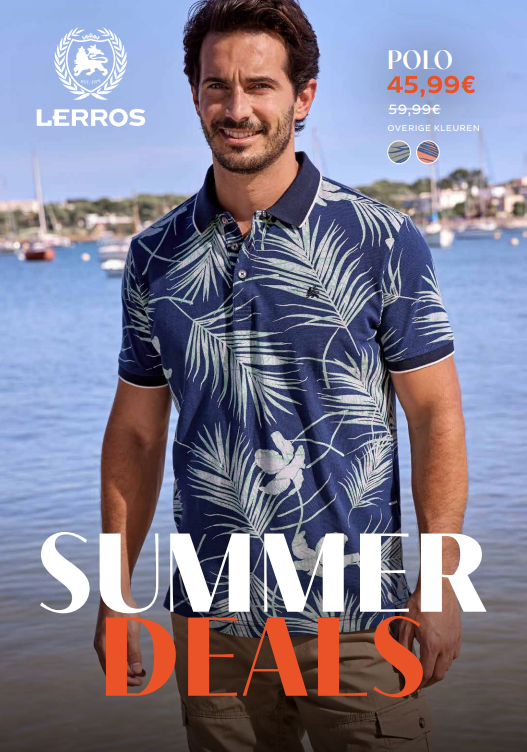 ✧Aktion✧ Lerros Summer Deal