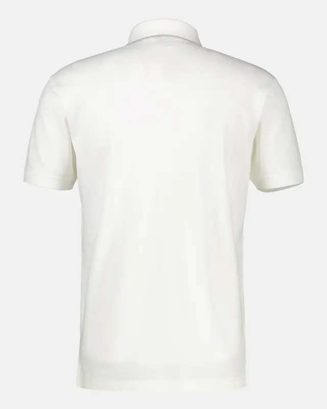 Lerros Poloshirt - Broken White