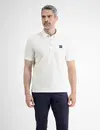 Lerros Poloshirt - Broken White