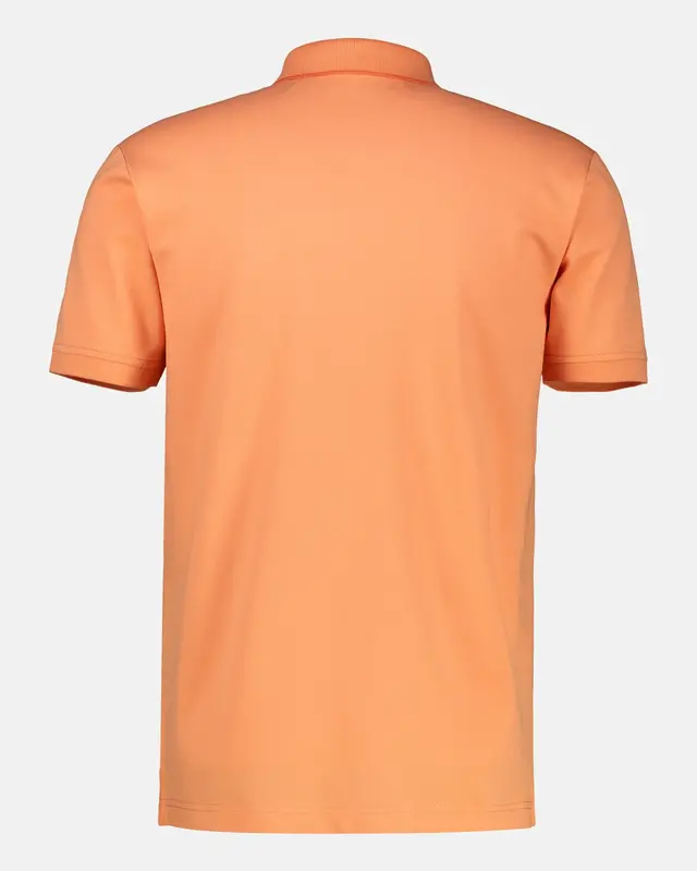 Lerros Poloshirt - Pale Papaya