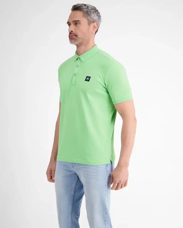 Lerros Poloshirt - Light Peppermint
