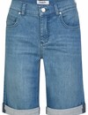 Angels Jeanswear Bermuda TU - Light Blue Used