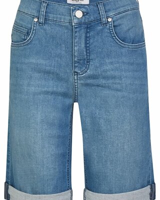 Angels Jeanswear Bermuda TU - Light Blue Used