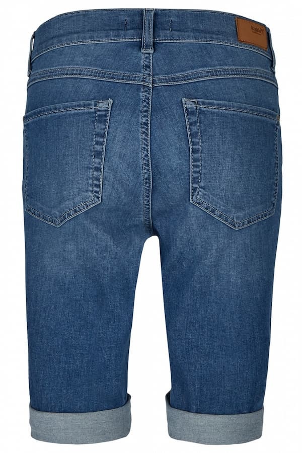 Angels Jeanswear Bermuda TU - Blue Used