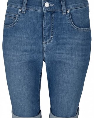 Angels Jeanswear Bermuda TU - Blue Used