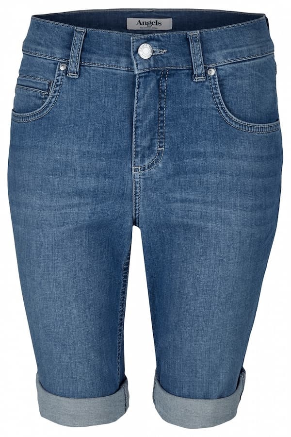 Angels Jeanswear Bermuda TU - Blue Used