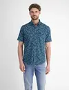 Lerros Short Sleeve Shirt - Classic Navy