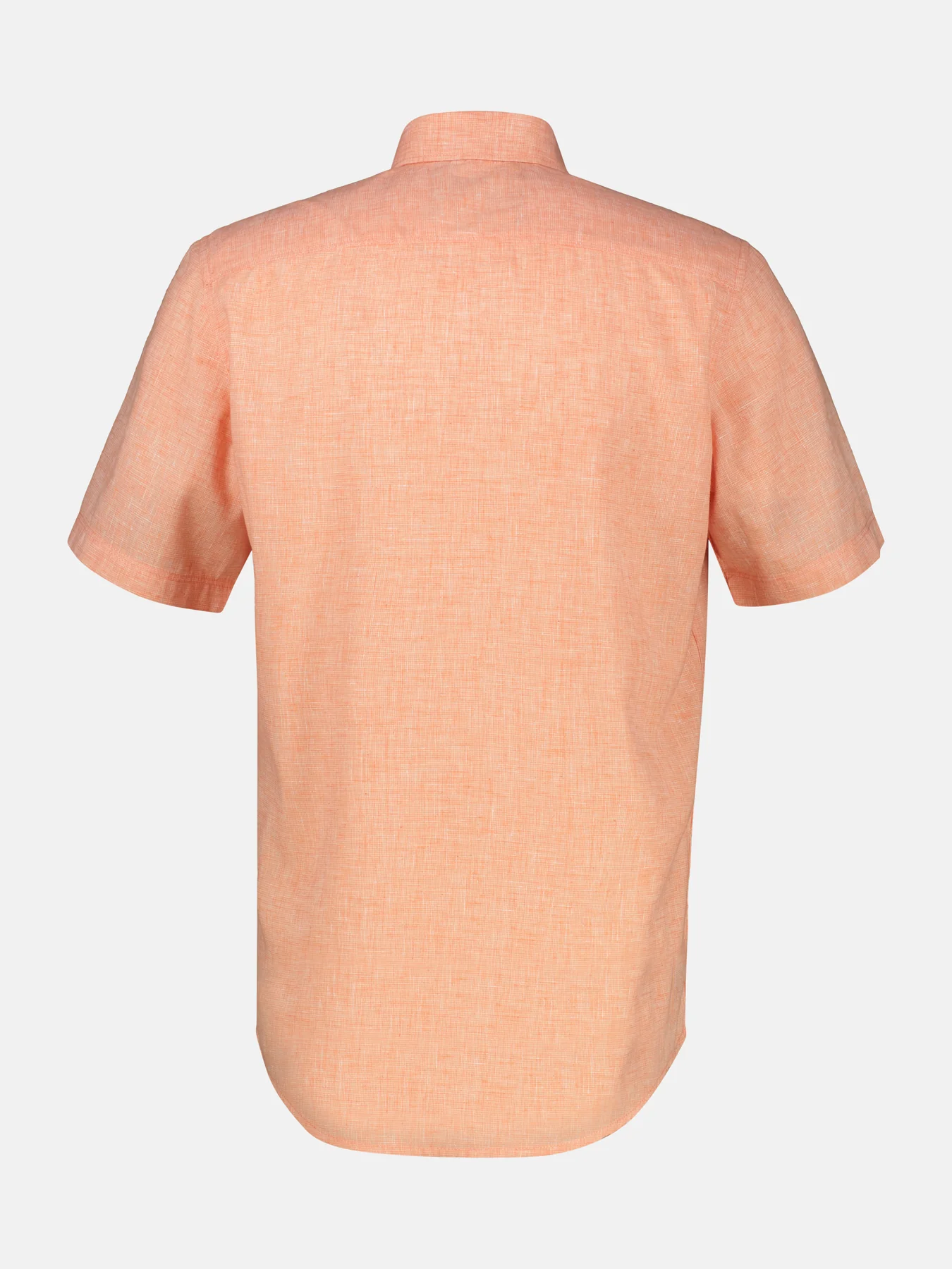 Lerros Kurzarm Shirt - Pale Papaya