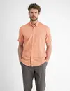 Lerros Kurzarm Shirt - Pale Papaya