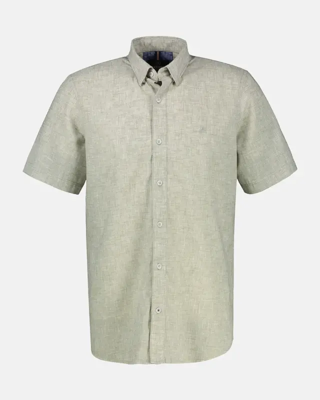 Lerros Overhemd - Tinted Grey