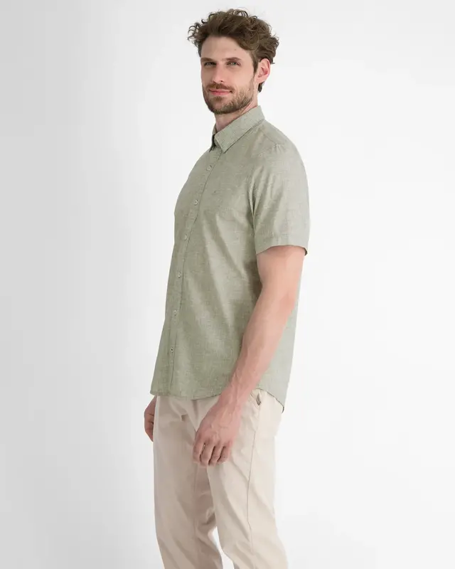 Lerros Overhemd - Tinted Grey