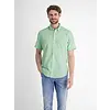 Short Sleeve Shirt - Light Peppermint