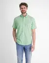 Lerros Short Sleeve Shirt - Light Peppermint