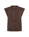Soyaconcept Vest Banu 243 - Hot Fudge