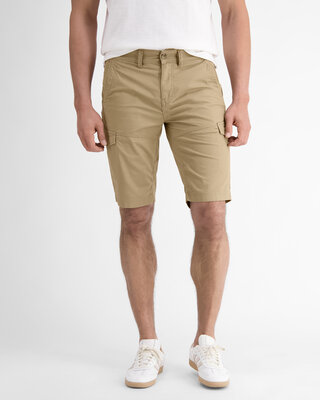Lerros Cargo Bermuda - Taupe Brown