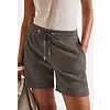 Structured Short - Dark Tumbled Beige