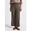 JerseyWide Leg Pants Emee - Nomad Brown
