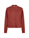 Soyaconcept Jacke Daniela 11 - Mineral Red