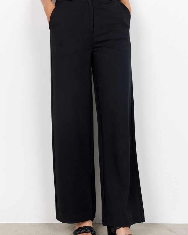 Soyaconcept Broek Daniela 9 - Black