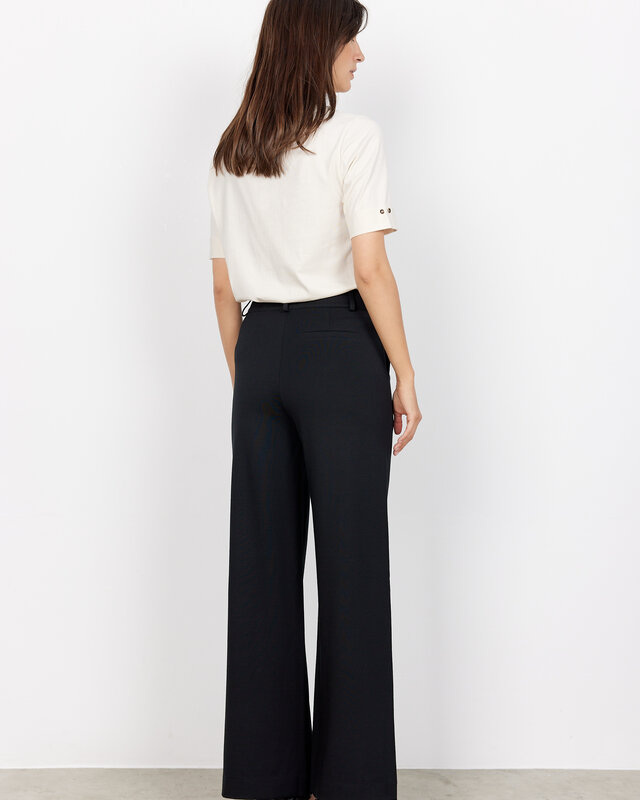 Soyaconcept Pants Daniela 9 - Black