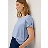 Basic Blouse - Mountain Blue