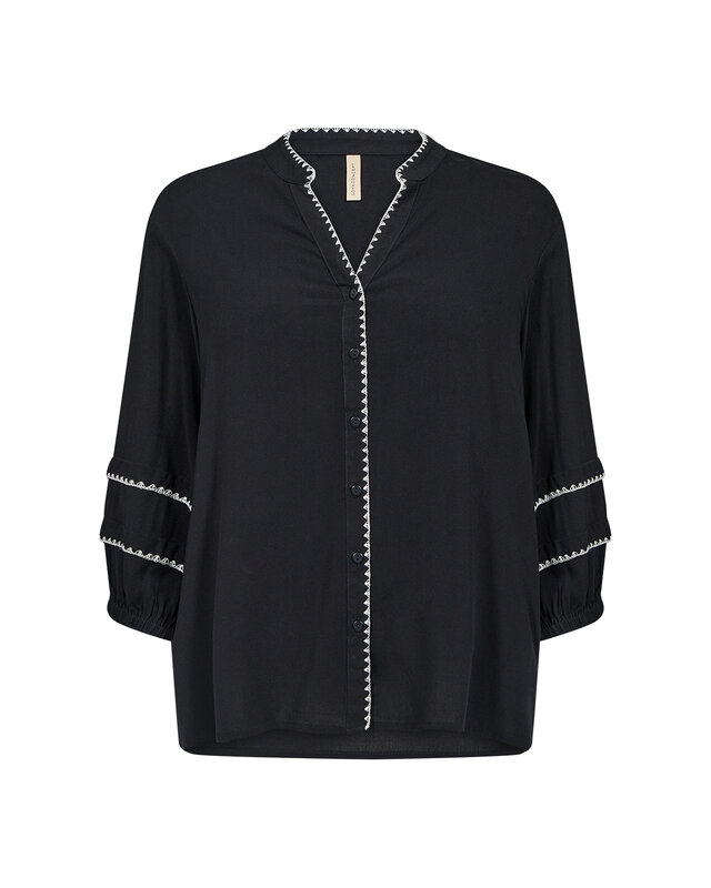 Soyaconcept Blouse Radia 216 - Black