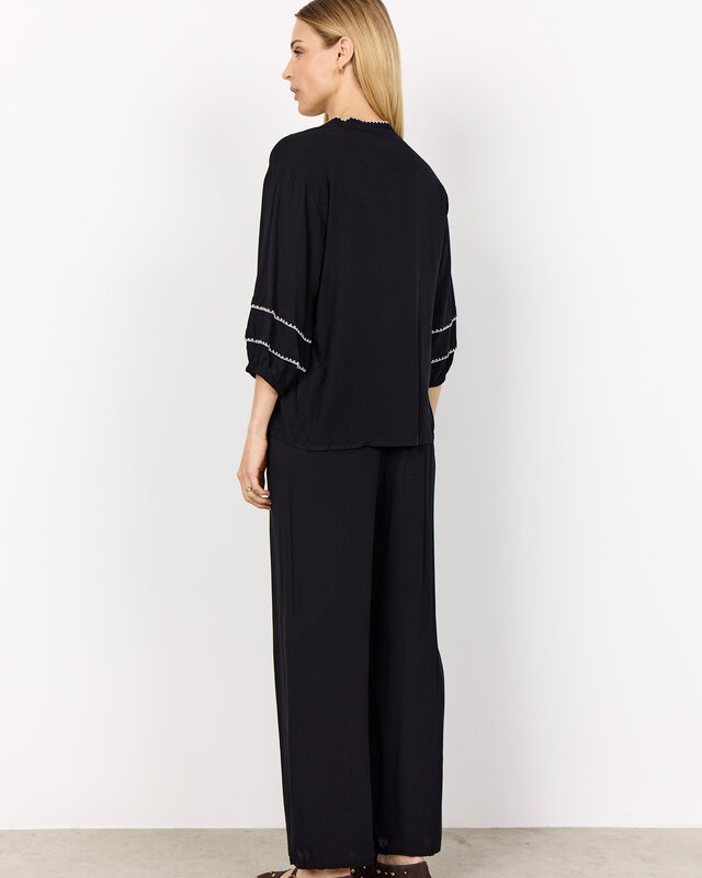 Soyaconcept Blouse Radia 216 - Black