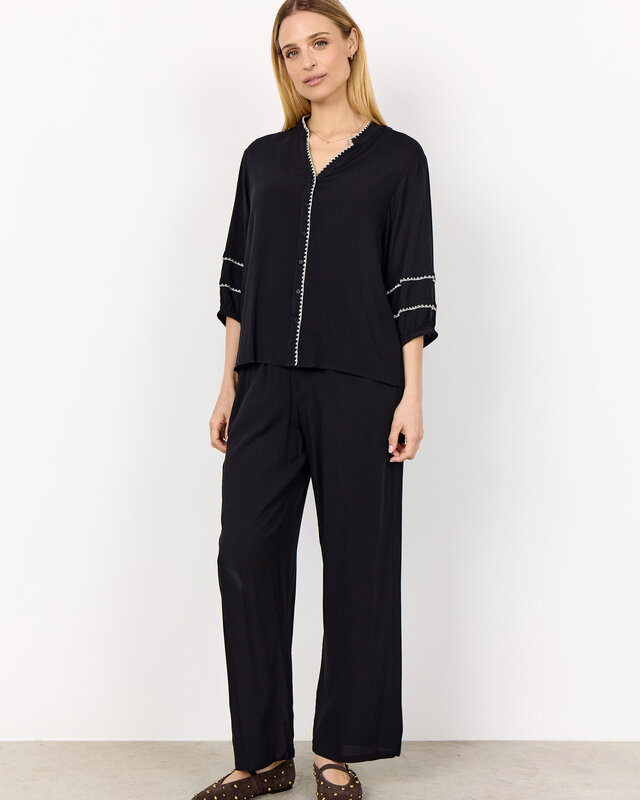 Soyaconcept Blouse Radia 216 - Black
