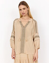 Soyaconcept Blouse Sebora 1 - Sand