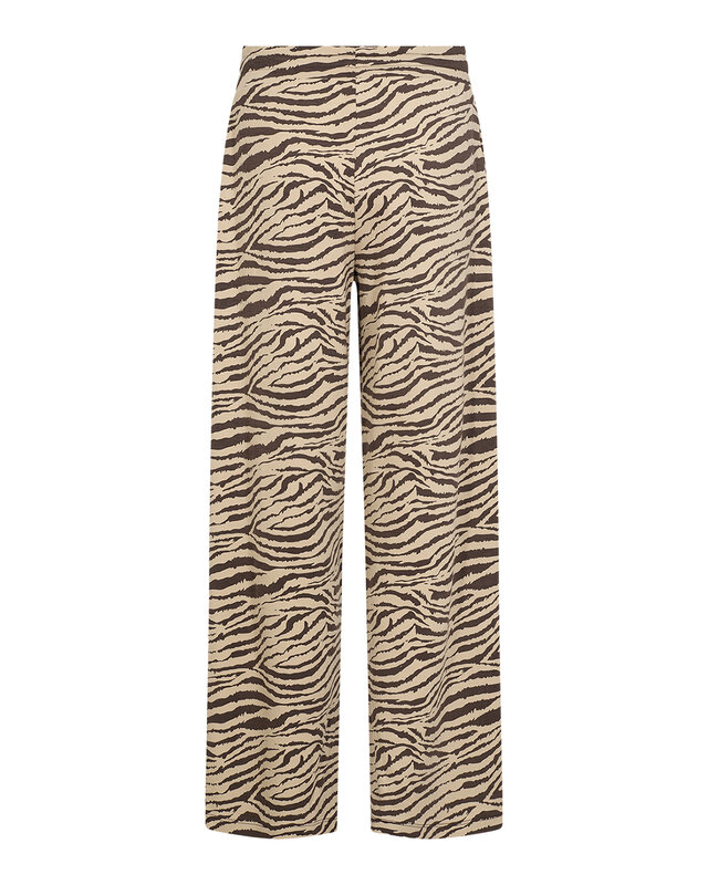 Soyaconcept Pants Salome 4 - Hot Fudge Combi
