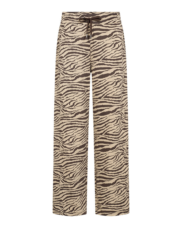 Soyaconcept Pants Salome 4 - Hot Fudge Combi