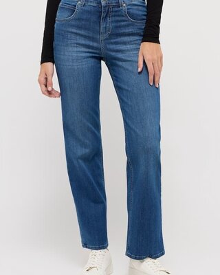 Angels Jeanswear Jeans Lara - Mid Blue Used